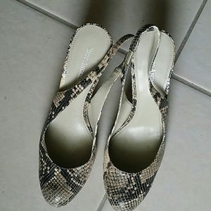 Enzo Angiolini Heels.